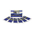 BurnFree hydrogel burn gel packet deployed