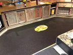 Custom mat in commercial space