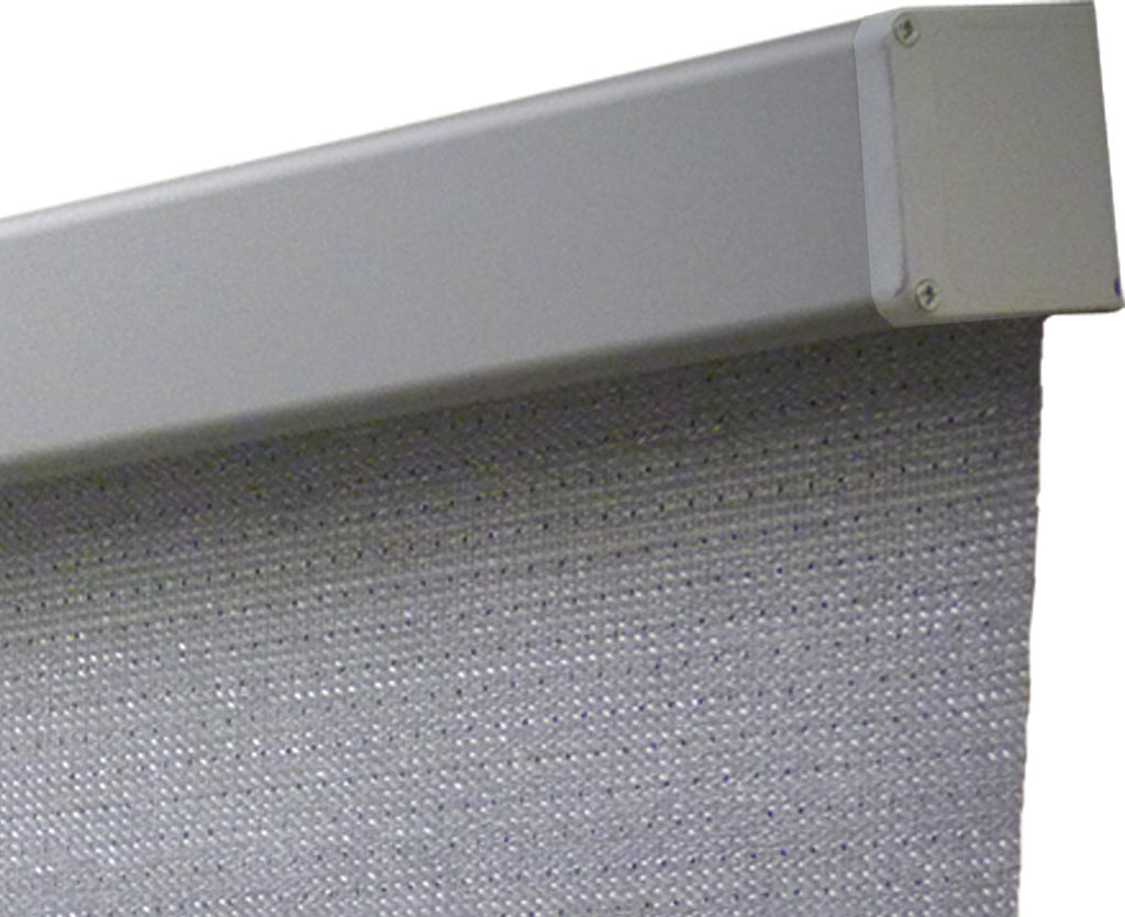 Econofrost 9000 Series end cap close-up