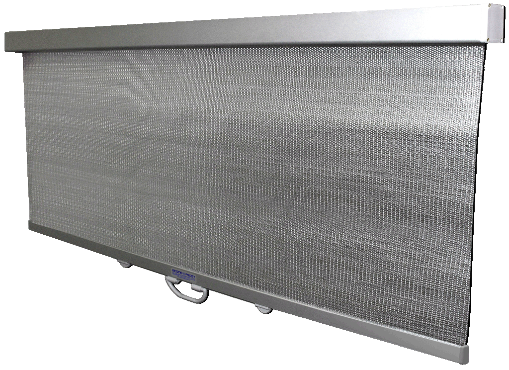 Econofrost 9000 Series retrofit cassette night cover