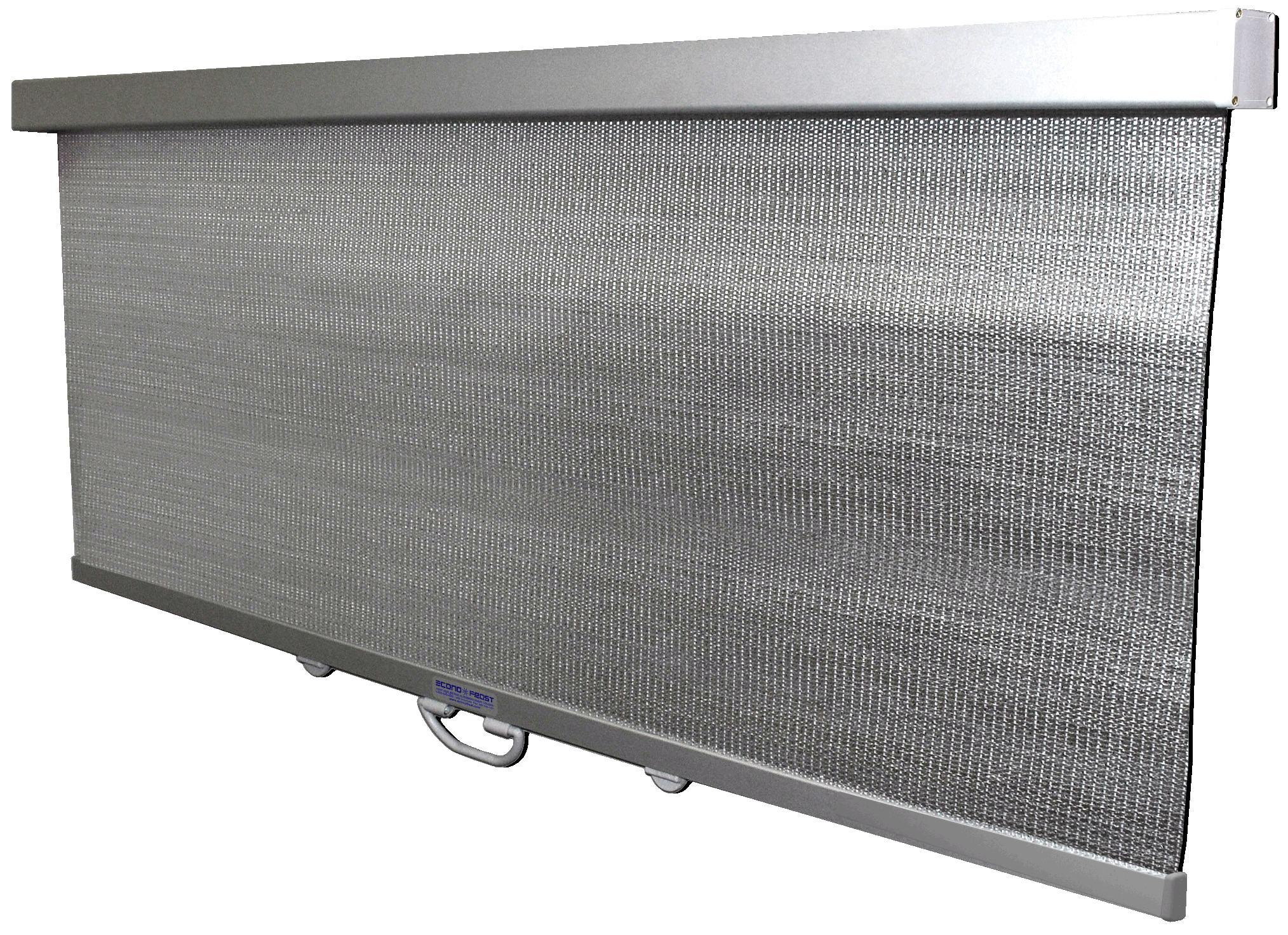 Econofrost 9000 Series retrofit cassette night cover