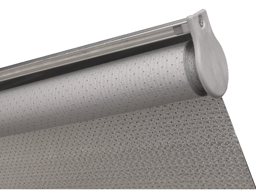 Econofrost 9600 Traverse night cover end detail