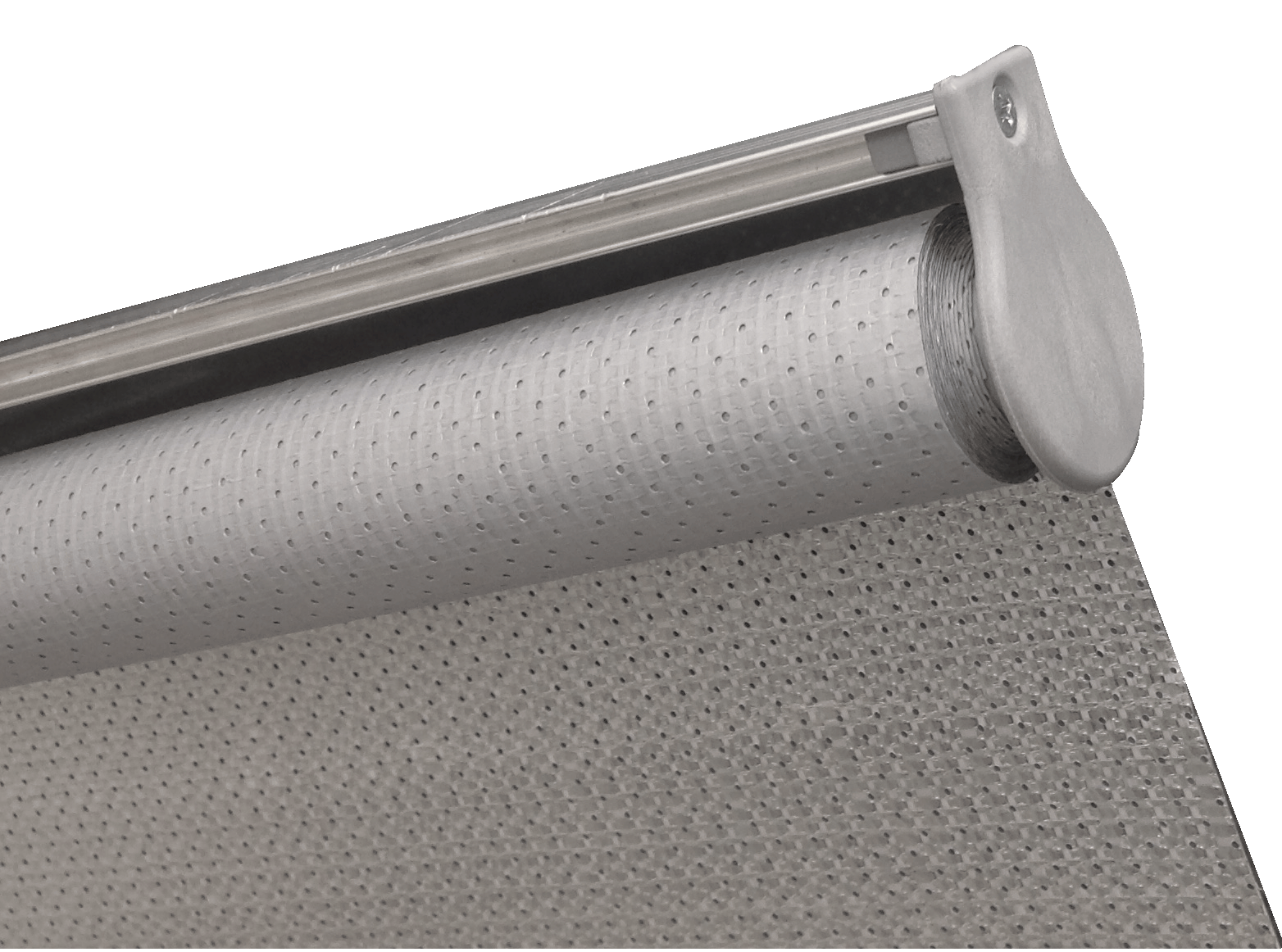 Econofrost 9600 Traverse night cover end detail