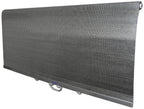 Econofrost XL night cover on Hussmann Excel case