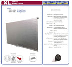 Econofrost XL night cover specification sheet