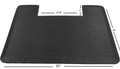 TuffSkin notch mat for cash register area
