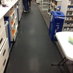 Pharmacy Front Fill Station 6' x 2'