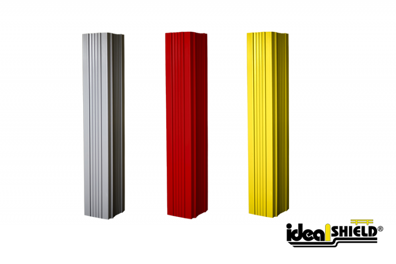 Square column wraps in multiple color options
