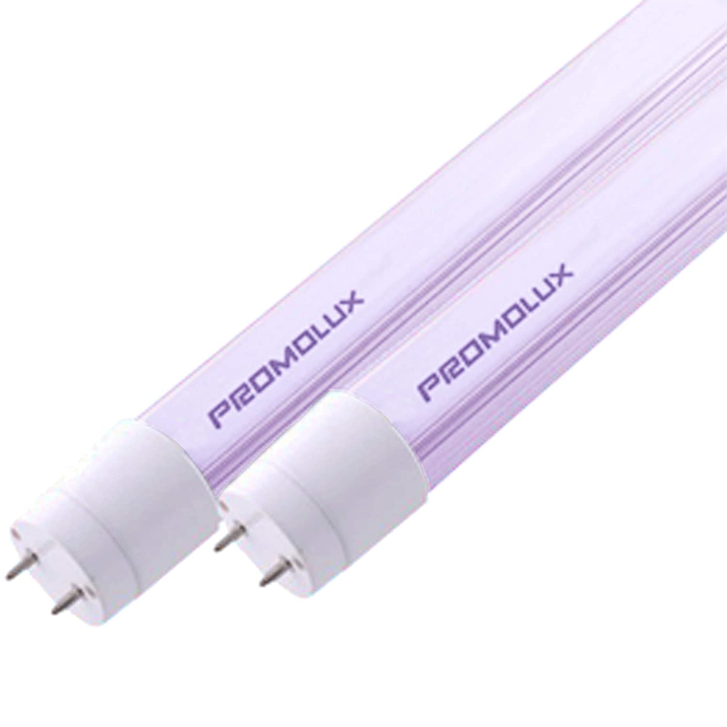 Promolux T8 LED tube alternate view