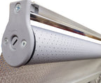 Econofrost Traverse left end cap close-up