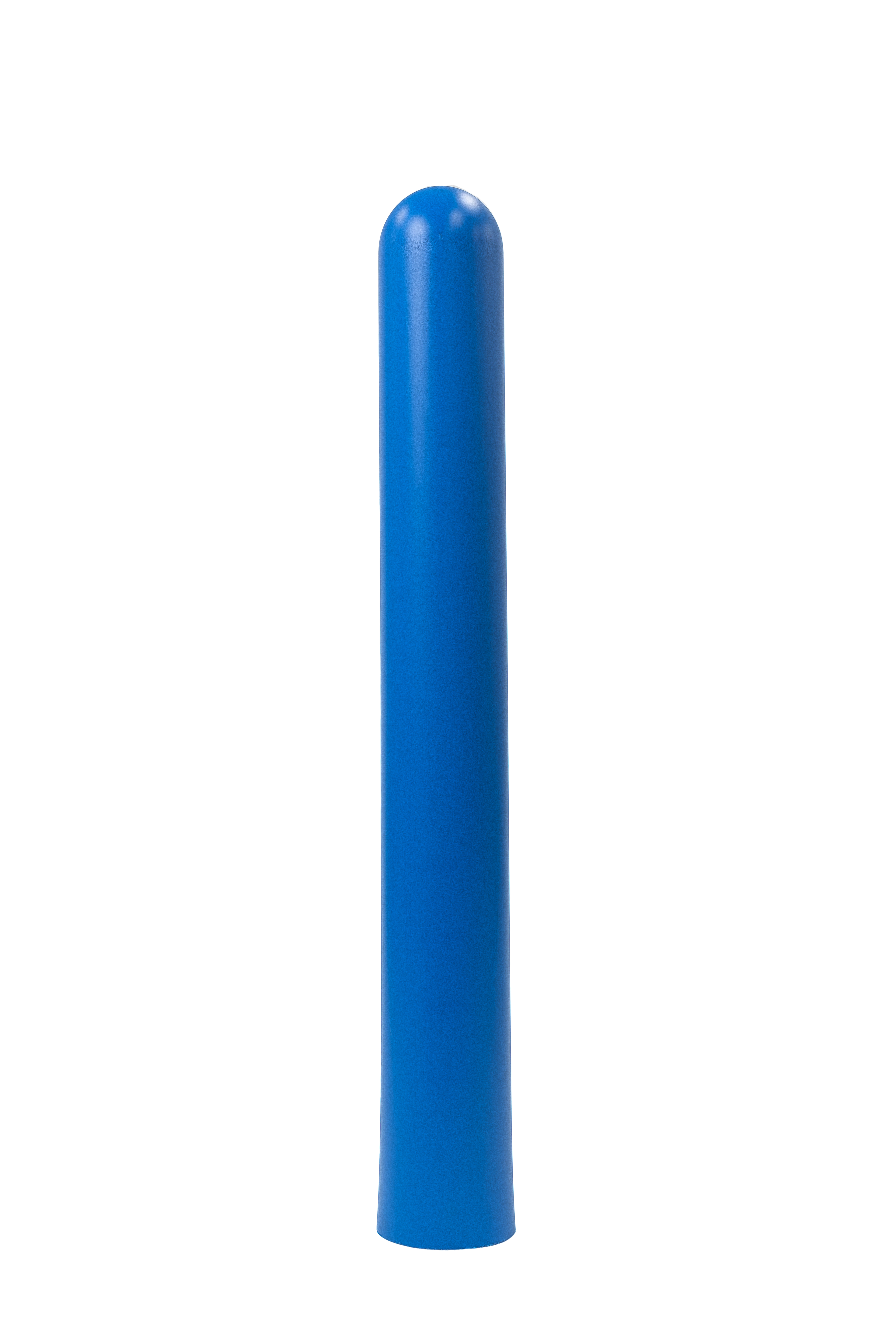 Light blue bollard cover color swatch