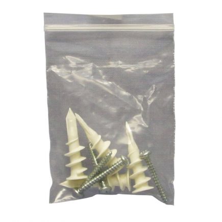 First aid kit mounting hardware set
