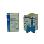 BluFlex blue fingertip bandages deployed