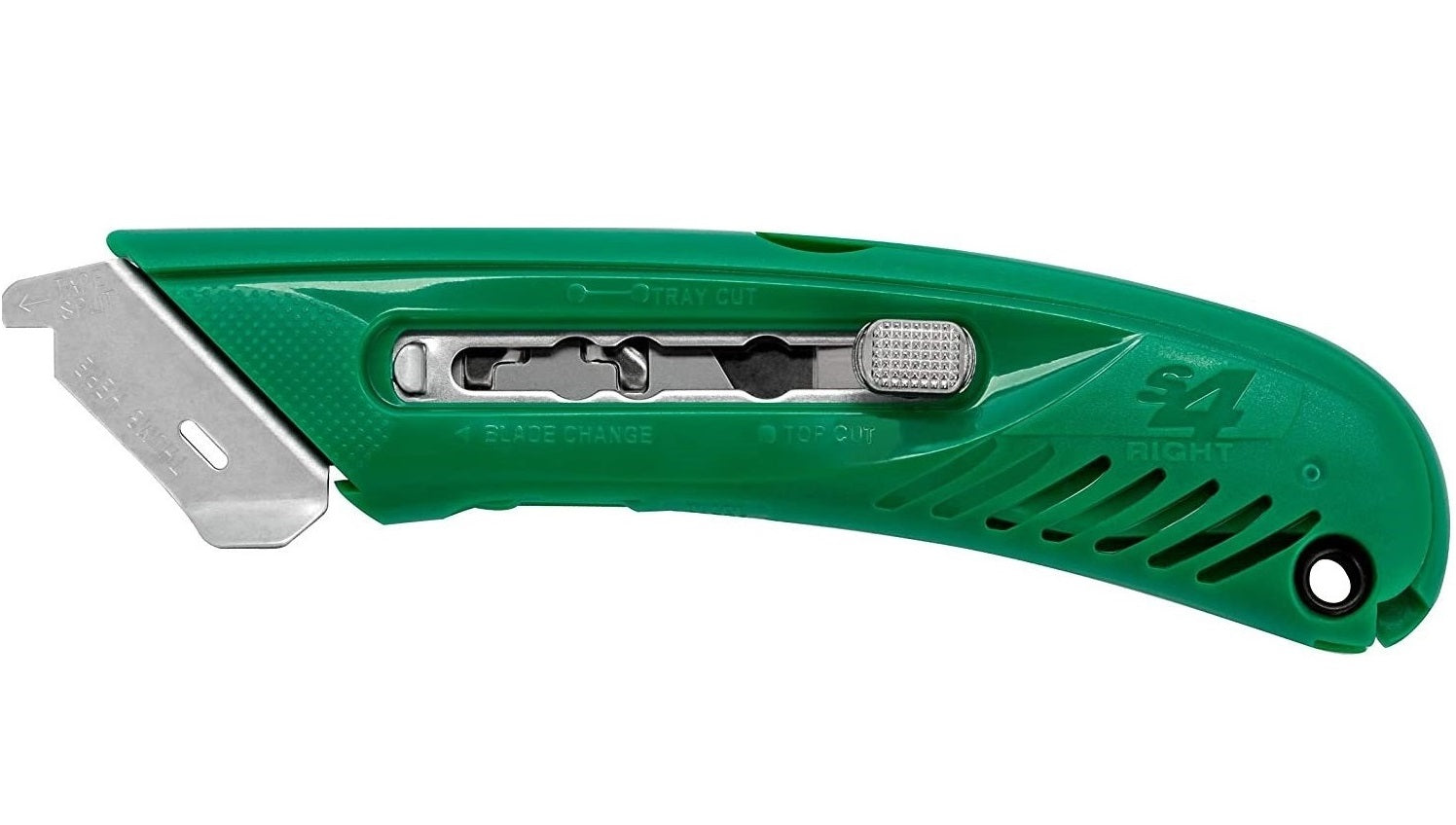Pacific Handy Cutter S4 safety cutter front view