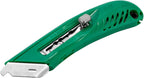 Pacific Handy Cutter S4 safety cutter in use